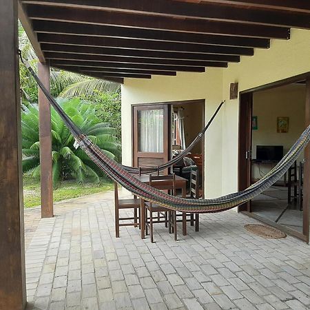 Casa Na Linda Praia De Jericoacoara Eksteriør billede