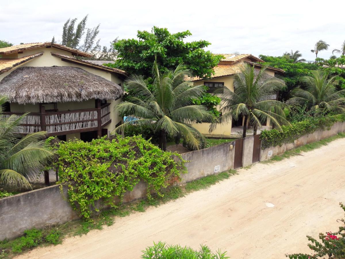 Casa Na Linda Praia De Jericoacoara Eksteriør billede