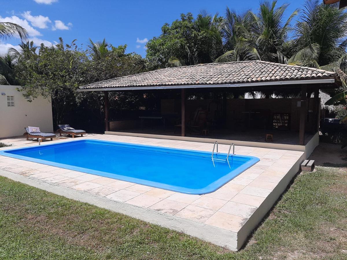 Casa Na Linda Praia De Jericoacoara Eksteriør billede