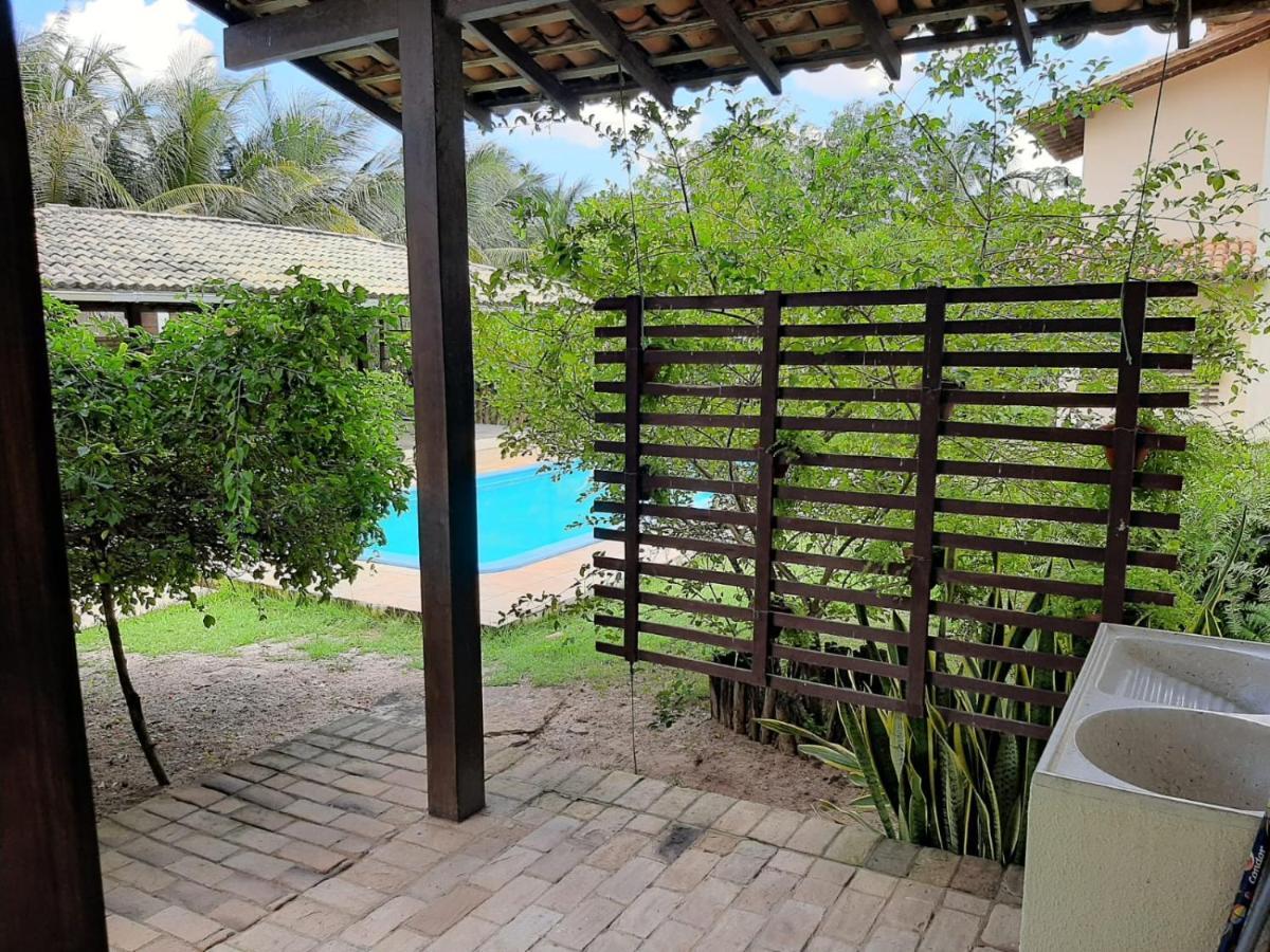 Casa Na Linda Praia De Jericoacoara Eksteriør billede