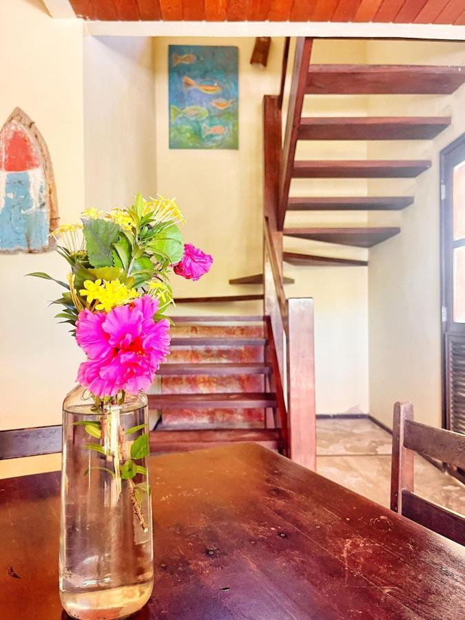 Casa Na Linda Praia De Jericoacoara Eksteriør billede