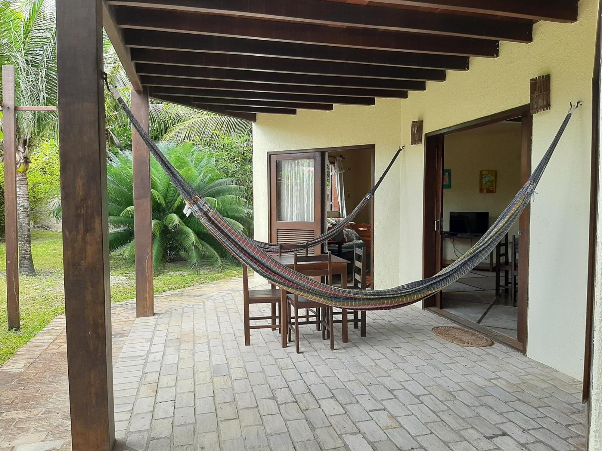 Casa Na Linda Praia De Jericoacoara Eksteriør billede