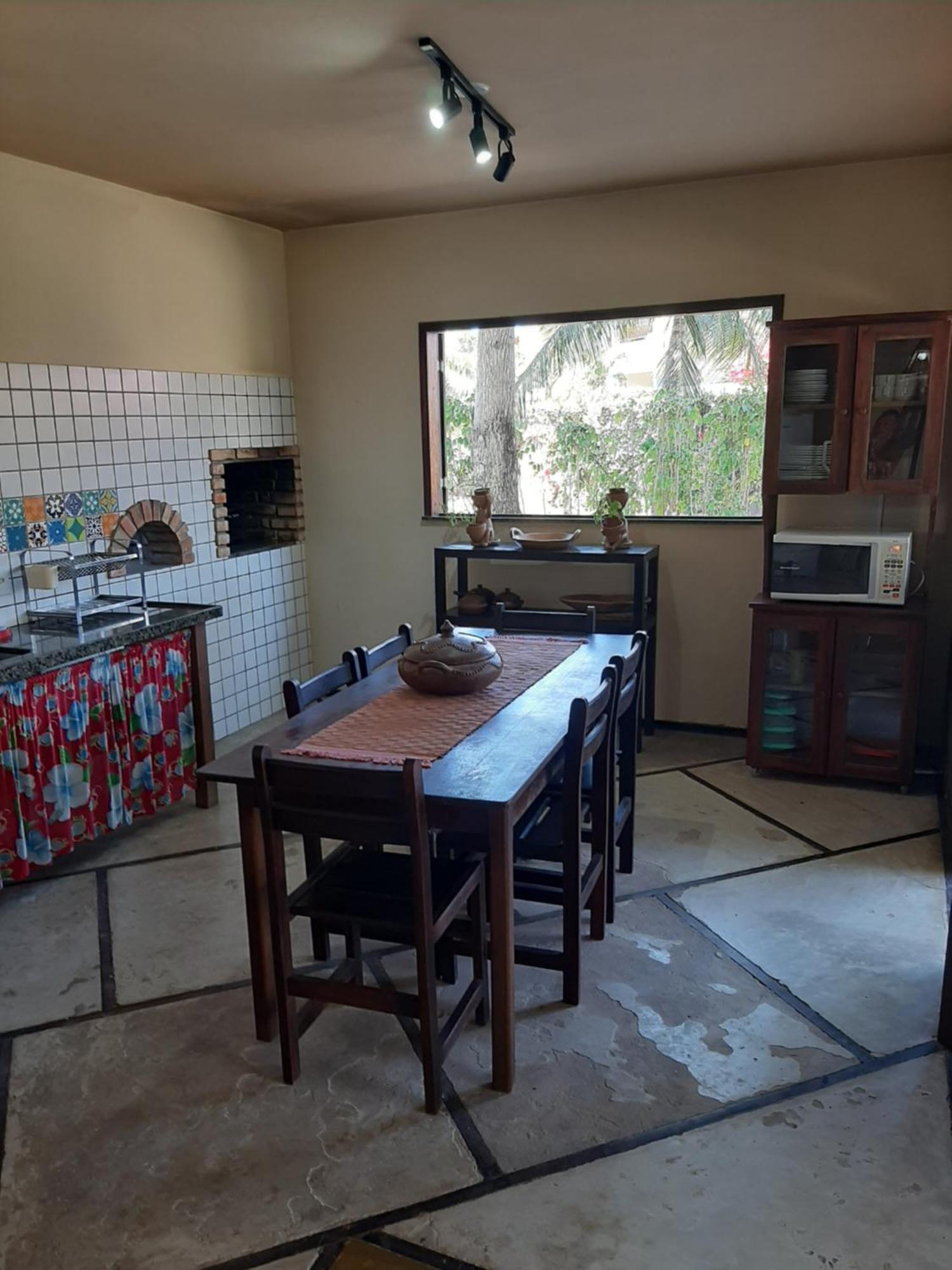 Casa Na Linda Praia De Jericoacoara Eksteriør billede
