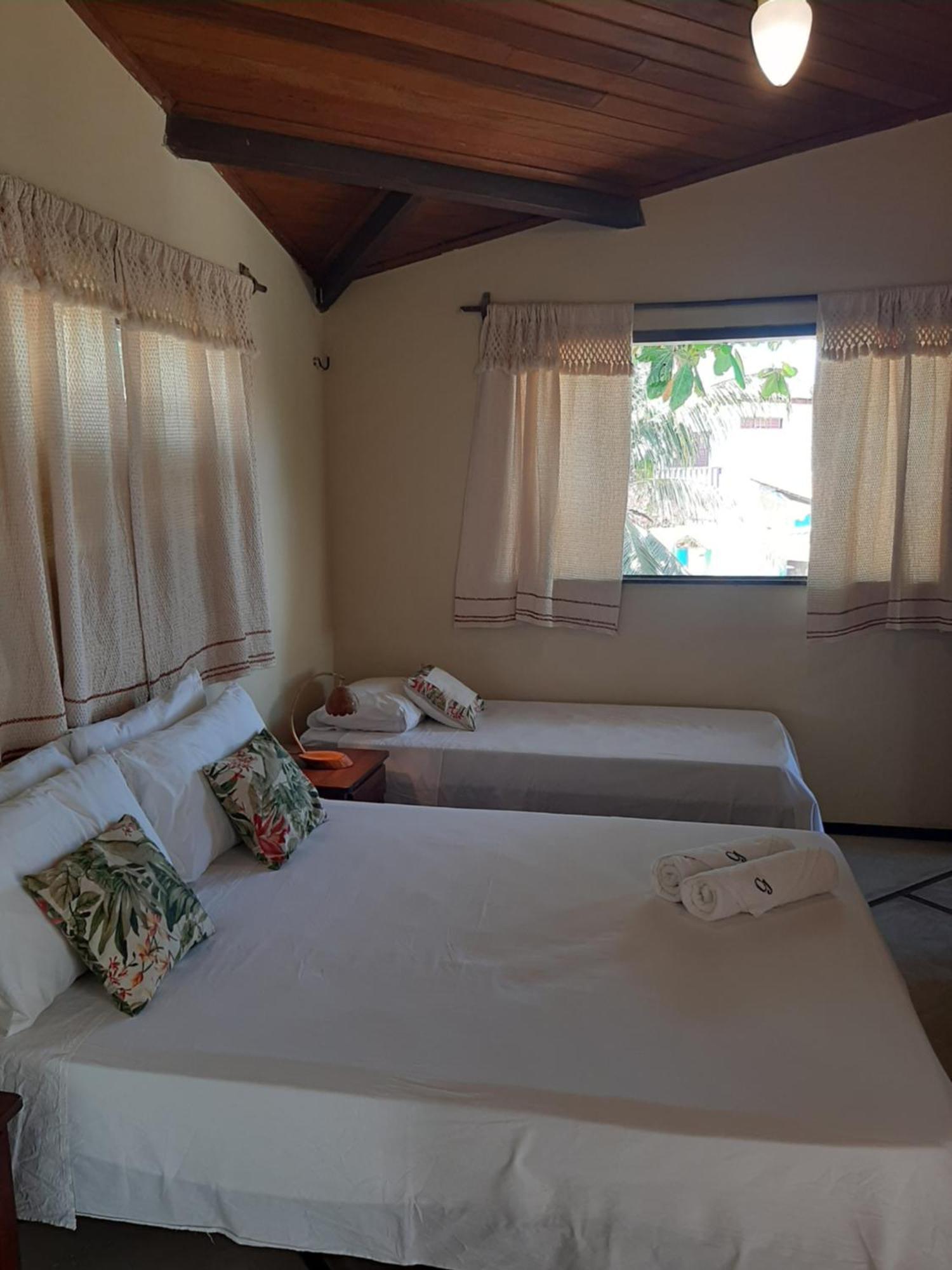 Casa Na Linda Praia De Jericoacoara Eksteriør billede