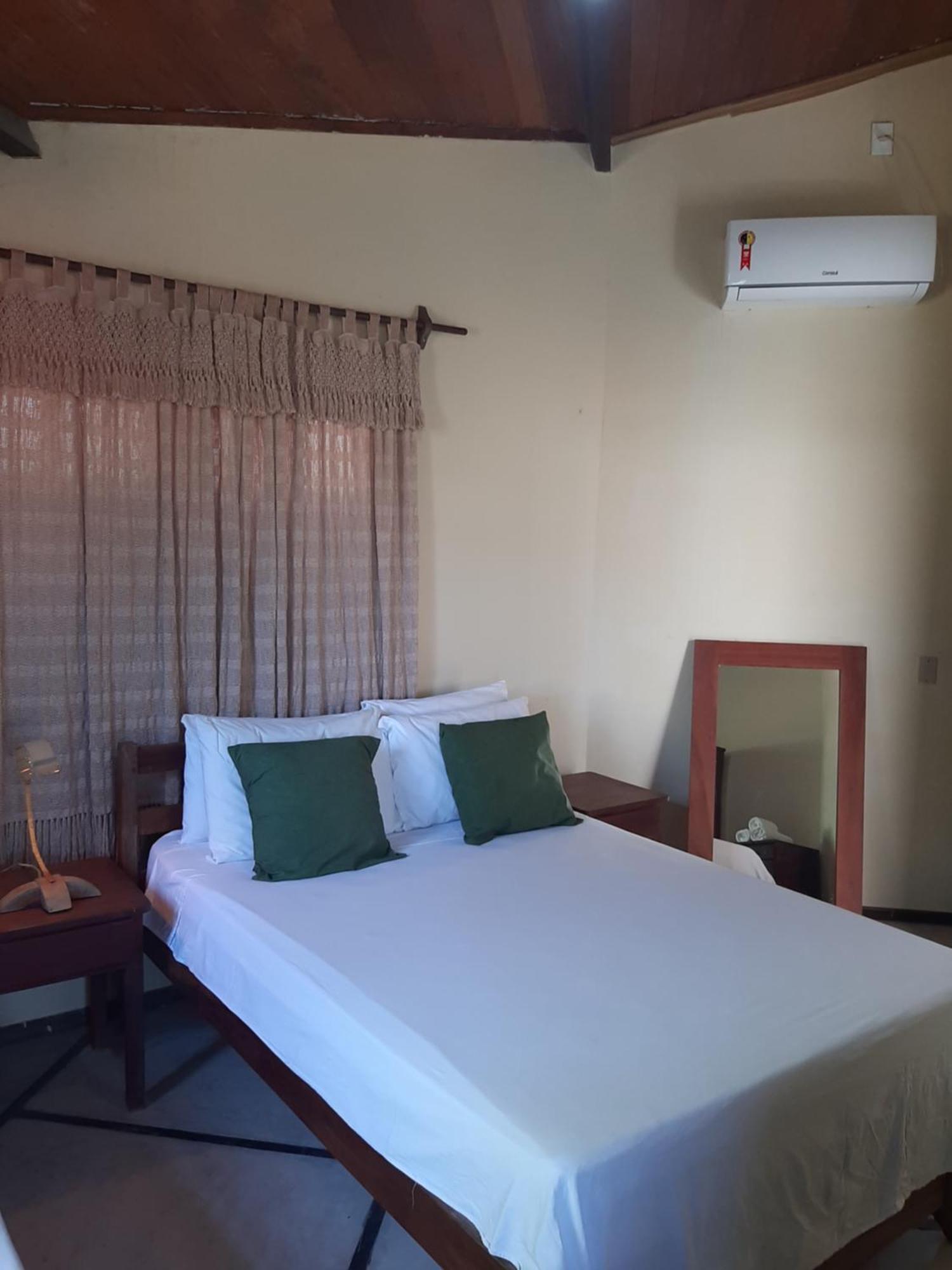 Casa Na Linda Praia De Jericoacoara Eksteriør billede